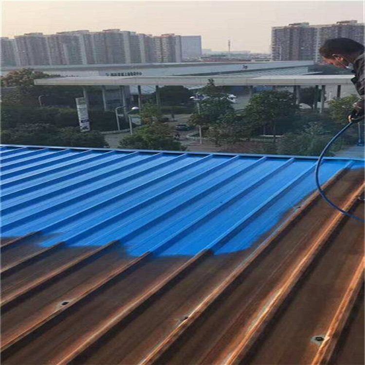 永修彩钢瓦喷漆翻新服务